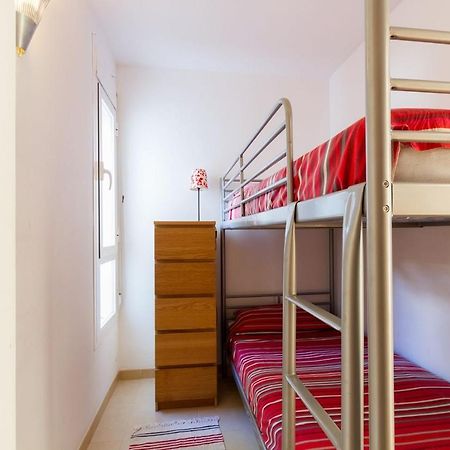 Ground Floor With Private Garden Bellresguard Apartment Port de Pollenca Bagian luar foto